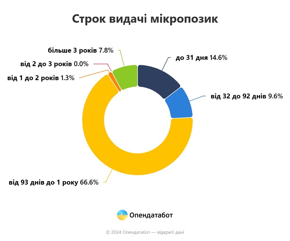 Долги по микрокредитам в Украине выросли почти вдвое: результаты исследования 3