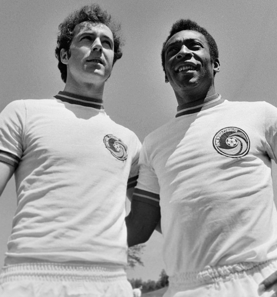 Ушел из жизни лучший из защитников: 10 фактов о Беккенбауэре 1