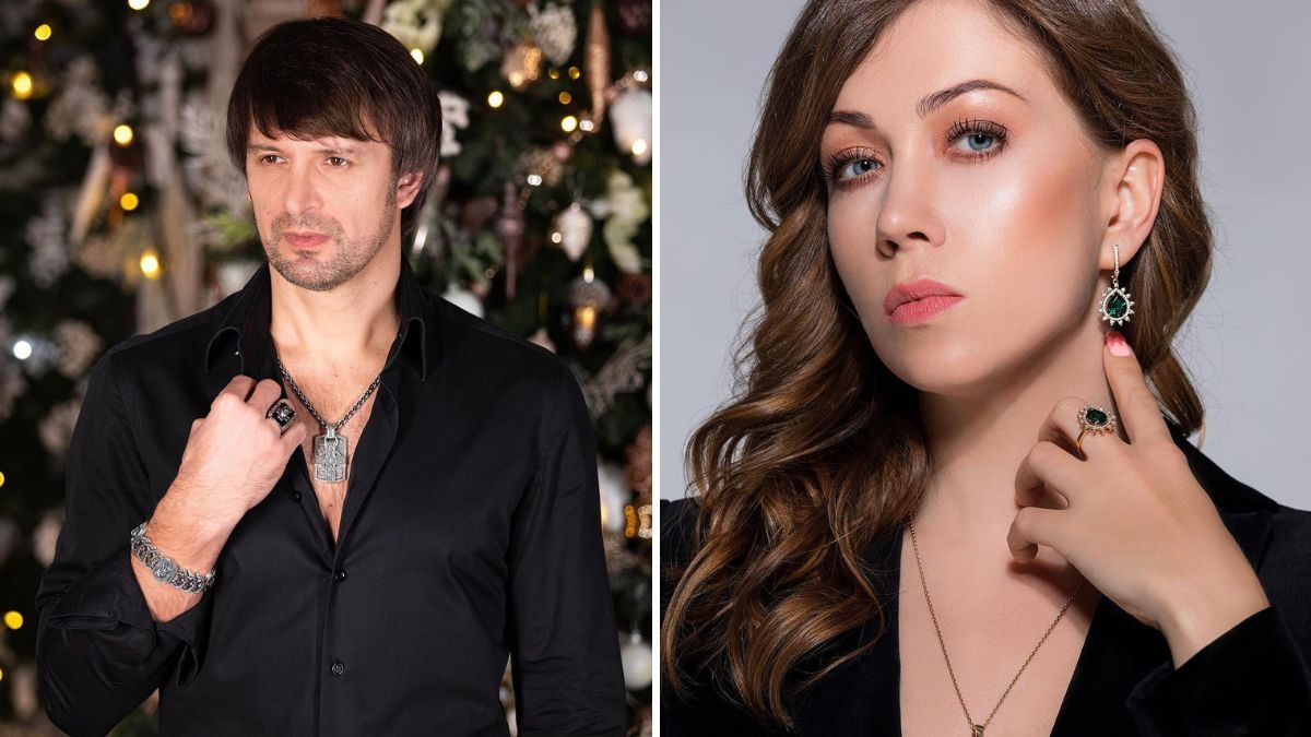 Олександр Шовковський у рекламі свого бренду прикрас Олександр Шовковський у рекламі свого бренду прикрас