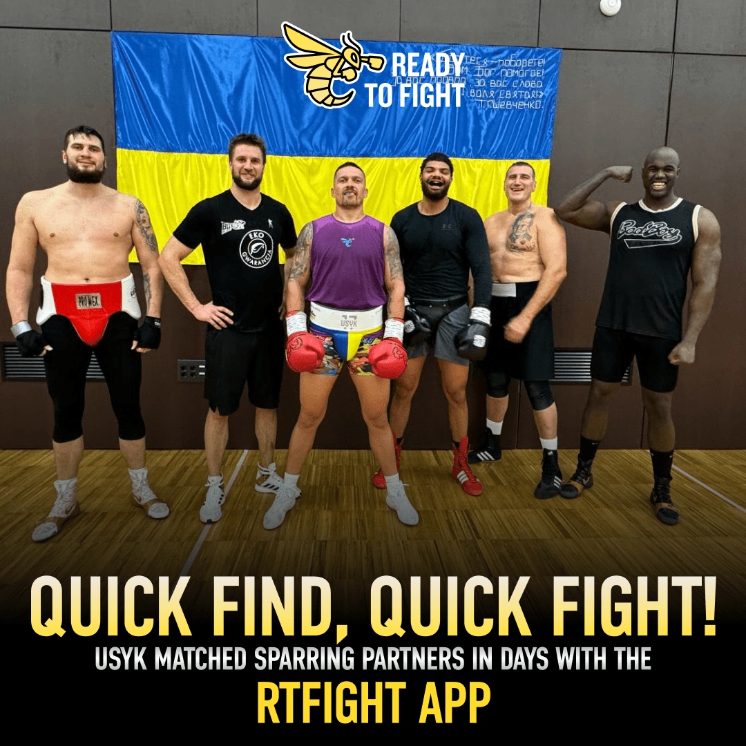 Усик из Фьюри сразятся за уникальный пояс 1