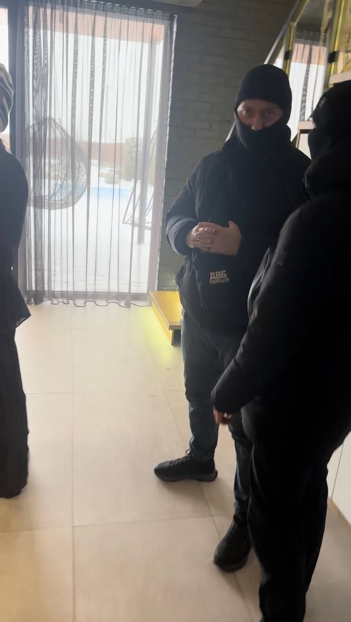 Эксфутболист Динамо Милевский пожаловался на обыски полиции 1