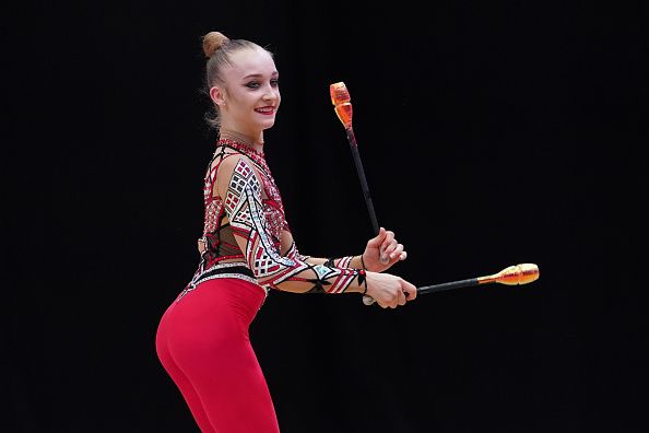 Кристина Пограничная: об Олимпиаде, семье и влиянии войны на спорт 1