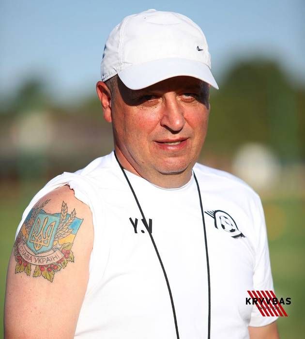 Юрия Вернидуба - 58: факты, которых вы могли не знать 1