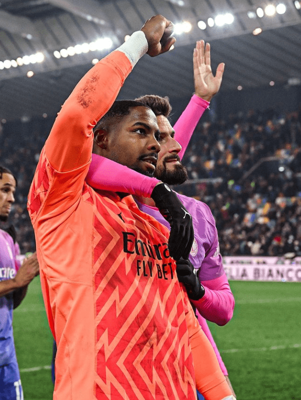 Удинезе наказали из-за расизма болельщиков 1