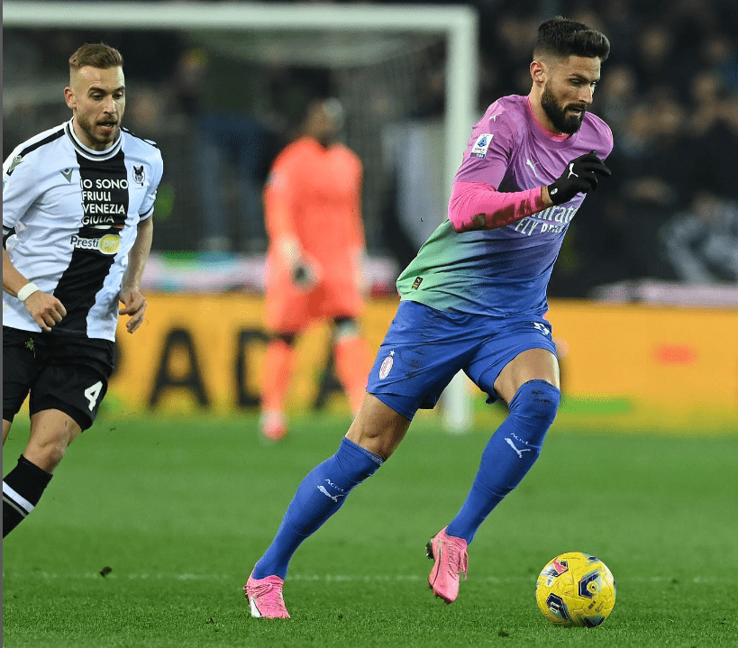 Удинезе наказали из-за расизма болельщиков 3