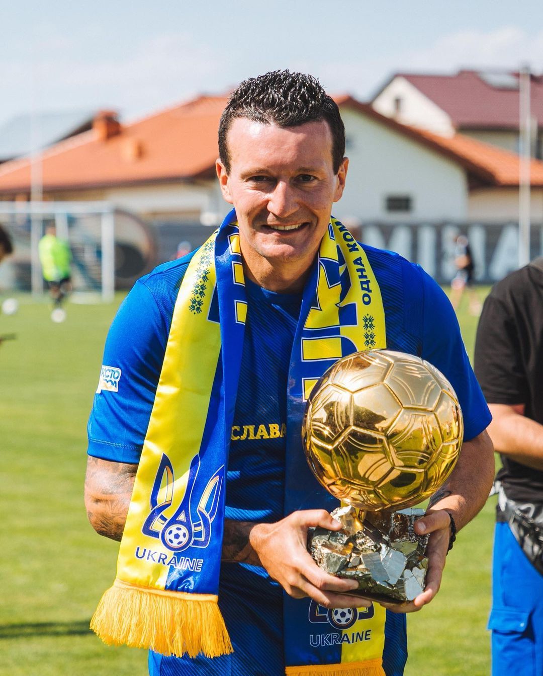 Футболісти та функціонери дали жорстку відсіч Чеферіну за заяви про Євро-2024 без України та Ізраїлю 1