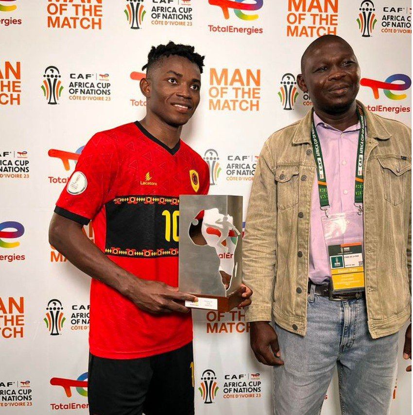 Ангола в меншості оформила розгром: перші результати плей-оф на КАН 1