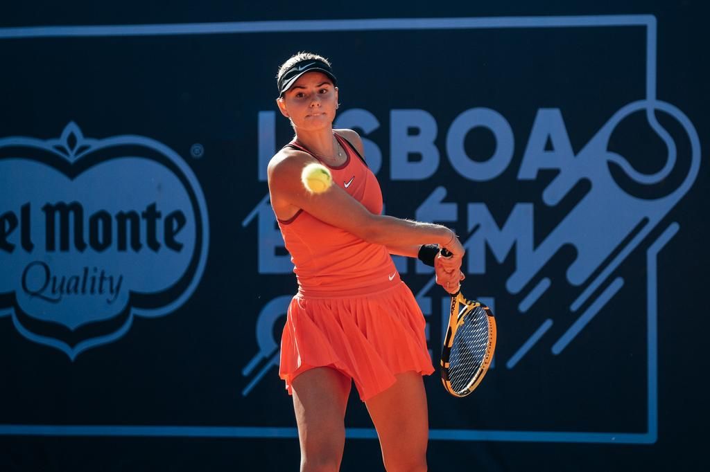 Катарина Завацкая рассказала об Australian Open, женском теннисе и секрете имени 1