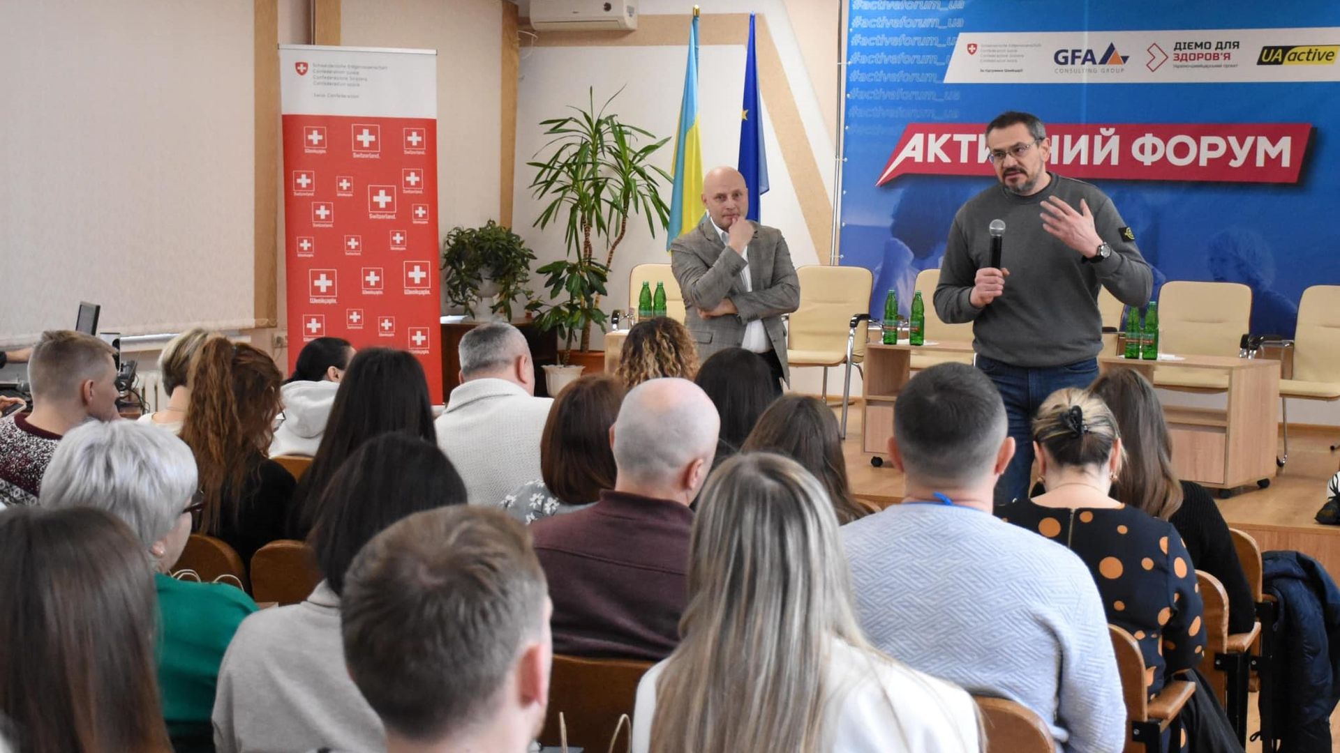 Перший віцепрезидент Федерації гандболу розповів про збірні України, масовий спорт та Олімпіаду 1