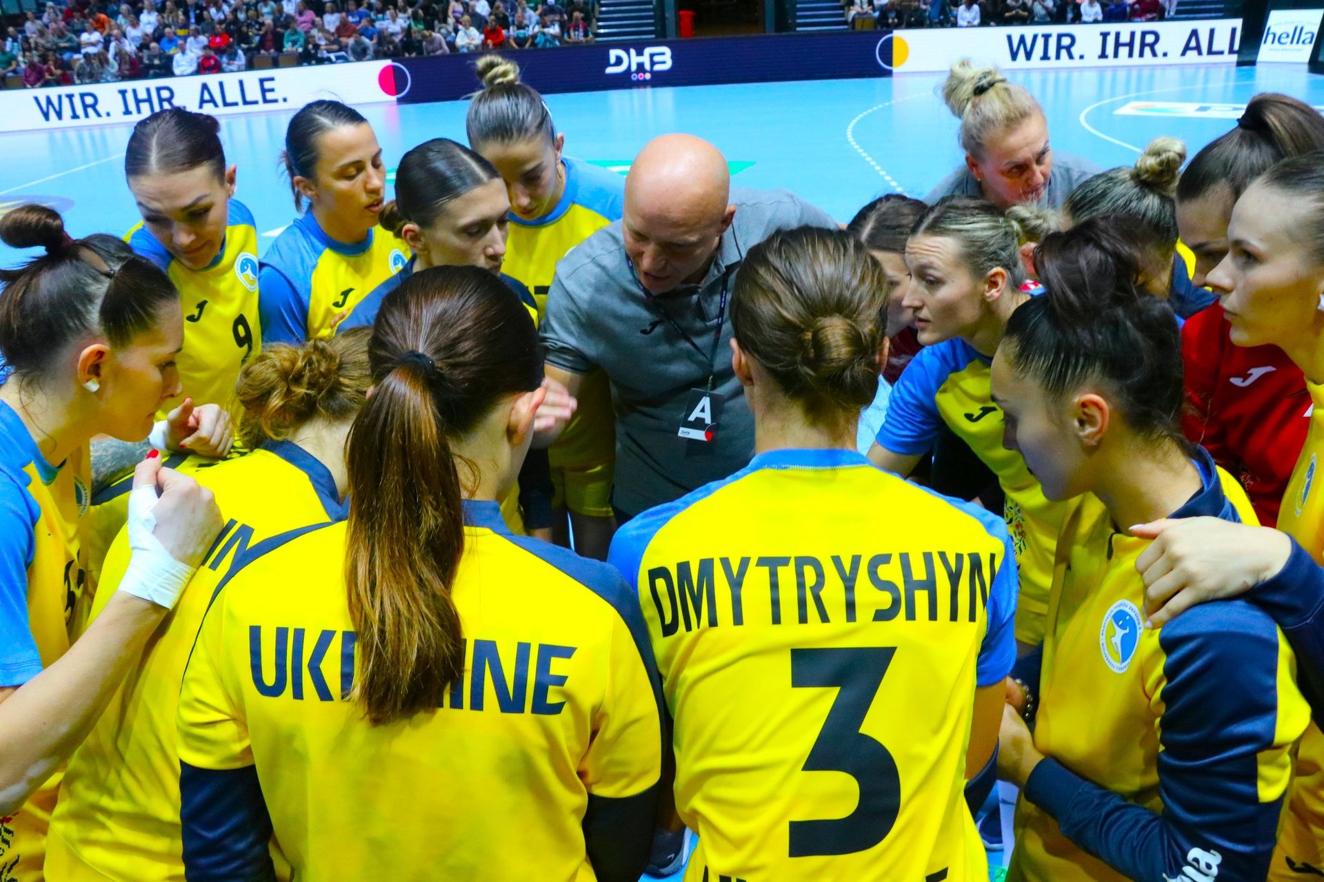 Перший віцепрезидент Федерації гандболу розповів про збірні України, масовий спорт та Олімпіаду 3