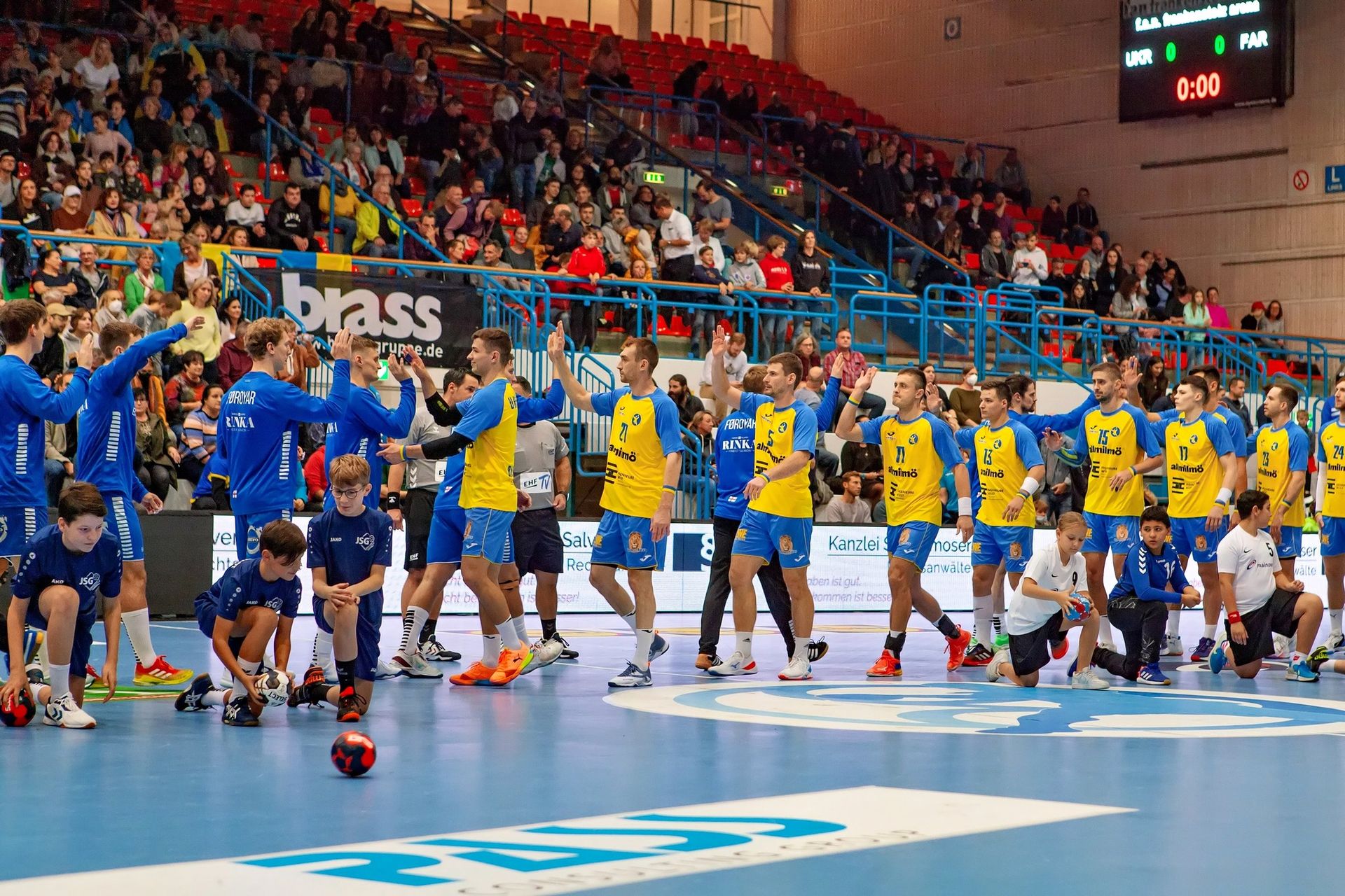 Перший віцепрезидент Федерації гандболу розповів про збірні України, масовий спорт та Олімпіаду 2