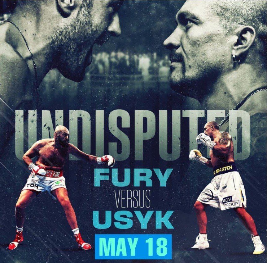 Боксер, раскроивший лицо Фьюри и сорвавший бой с Усиком рассказал о вазелине на перчатках 1