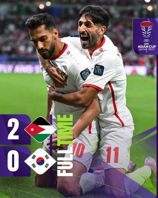 Кубок Азии 2024: стал известен первый финалист турнира 1