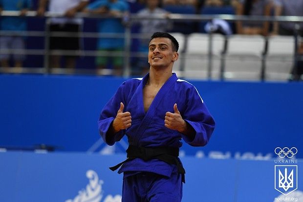 Георгій Зантарая розповів про Олімпіаду, найважчу медаль у кар’єрі та санкції проти рф та білорусі 2