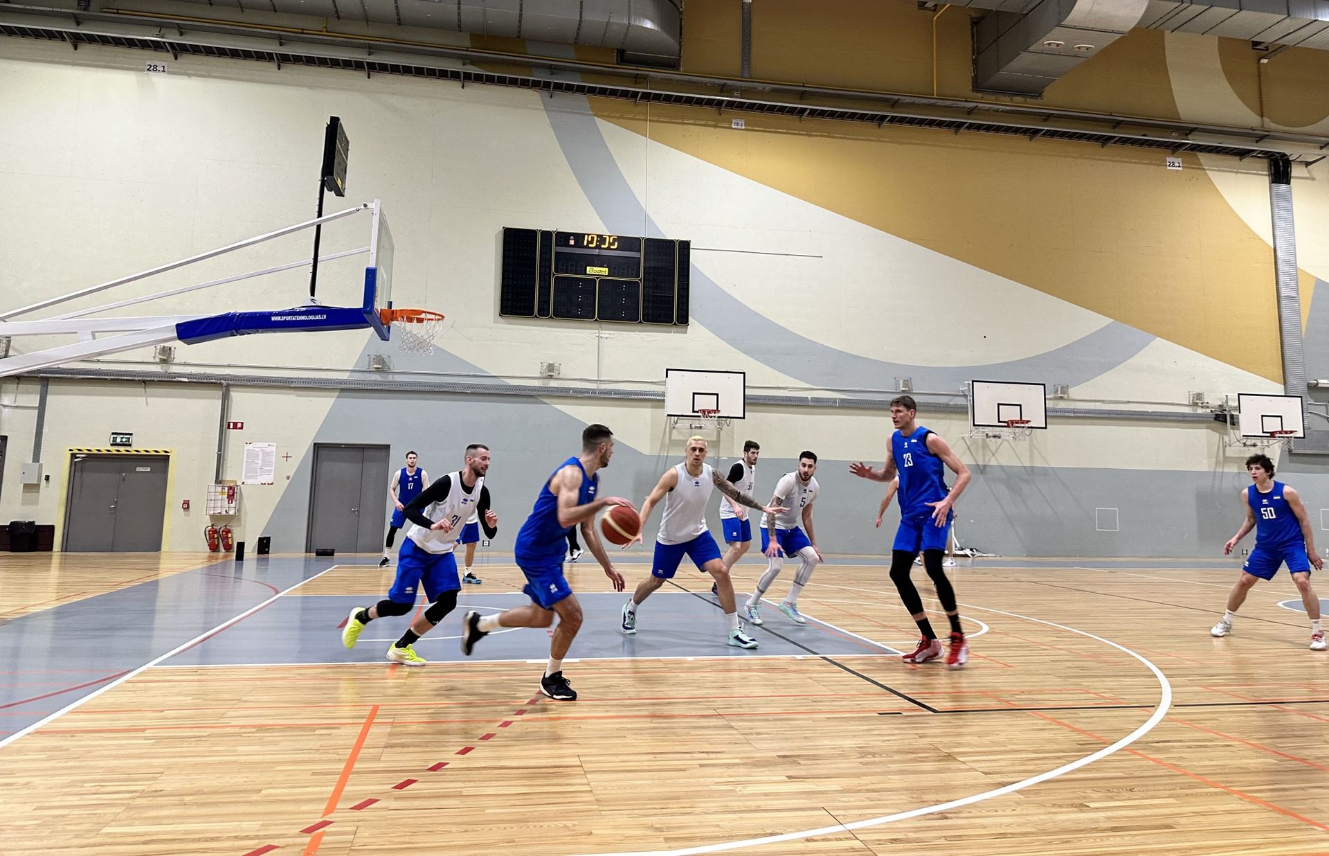 Отбор на Евробаскет – 2025: представляем соперников сборной Украины 3