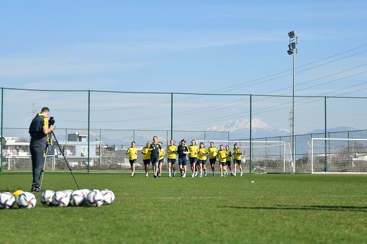 Останній крок для групи В: як жіноча збірна боротиметься за місце в Лізі націй 1