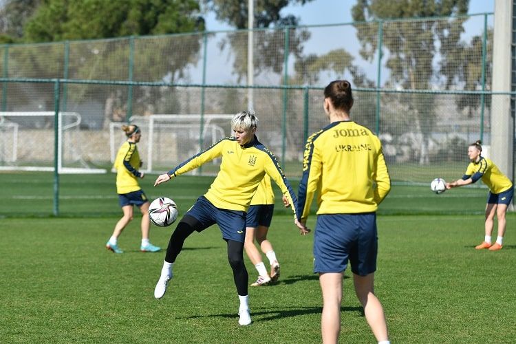 Останній крок для групи В: як жіноча збірна боротиметься за місце в Лізі націй 2