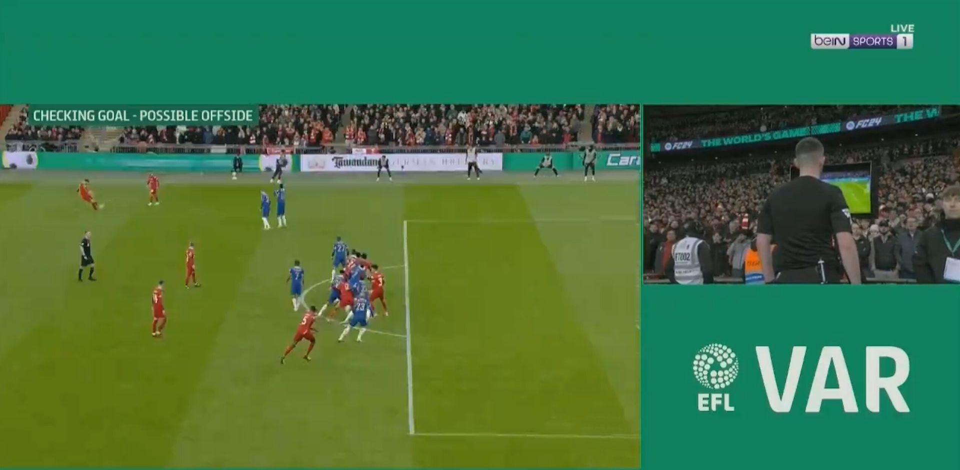 Челсі VS Ліверпуль - головне в спорті 25 лютого 1