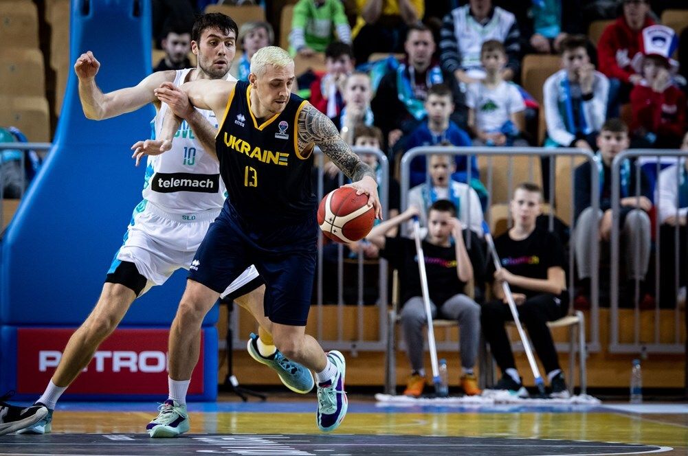 Потрібна велика робота над помилками: чому Україна провалилася на старті відбору до Євробаскету 1