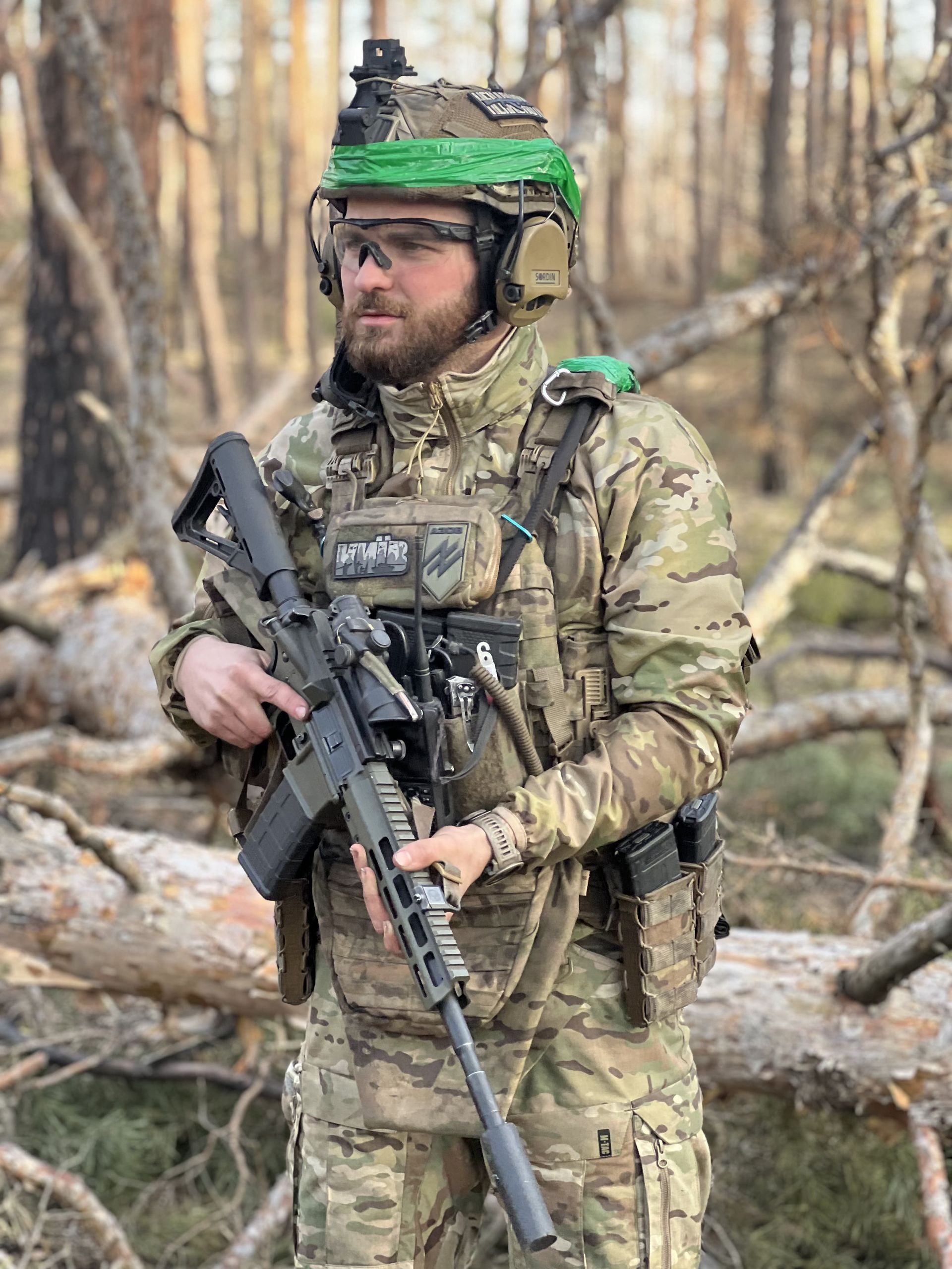 Вигравав срібні медалі Першої Ліги, а тепер боронить Україну: історія Костянтина Яцика 2