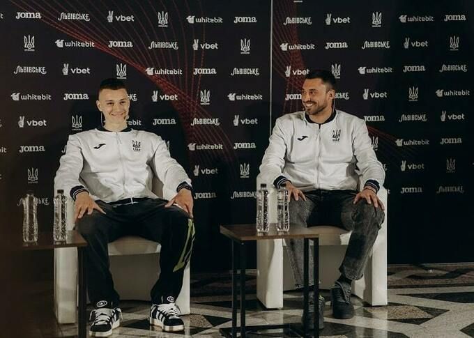 Шевченко посадив збірну України на потяг до БіГ і дав наказ Реброву 3