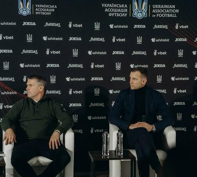 Шевченко посадив збірну України на потяг до БіГ і дав наказ Реброву 2
