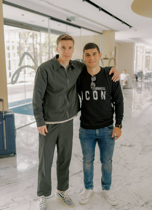 Збірна України майже в зборі: в команду прибуло ще три легіонера 1