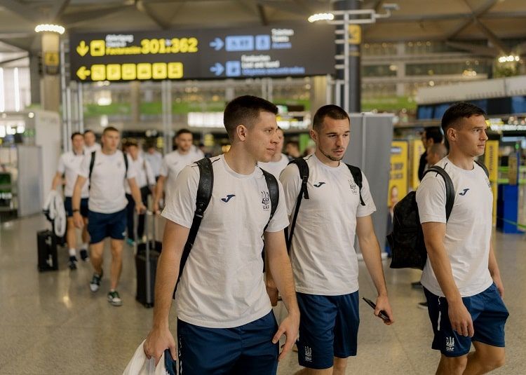 Ребров готує збірну України до овертайму та серії пенальті в матчі проти БіГ 3