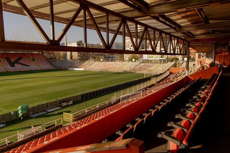 Шевченко і Ребров вигуляли збірну України по вулицях Зениці 7