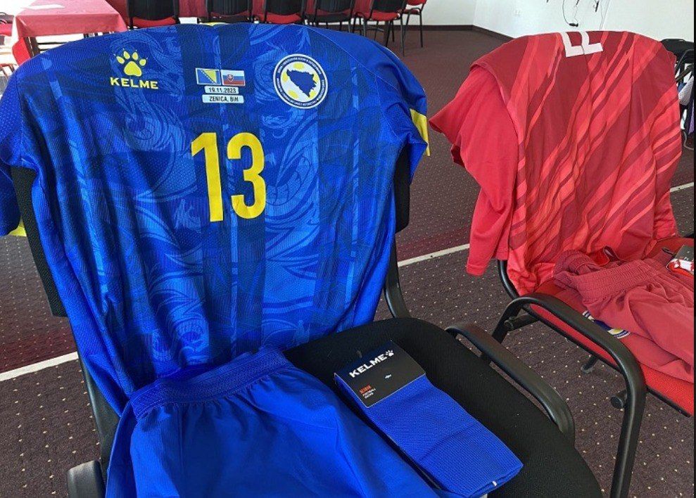 Плей-оф відбору Євро-2024 Боснія і Герцеговина – Україна - онлайн 1