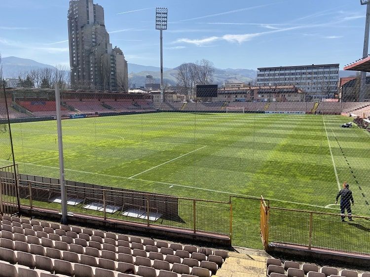 Плей-оф відбору Євро-2024 Боснія і Герцеговина – Україна - онлайн 4