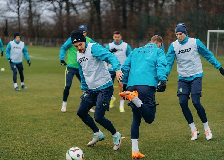 Циганков повернувся в загальну групу тренувань перед вирішальною грою з вікінгами 4