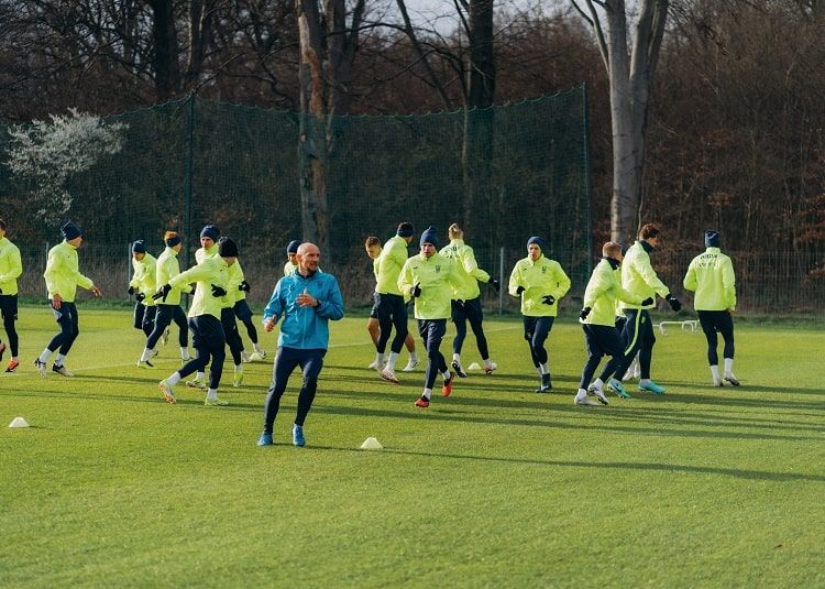 Як збірна України провела важливе тренування перед битвою проти Ісландії 1