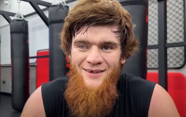 Український боєць UFC Потєря вийде в октагон проти росіянина 1