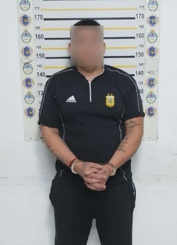 В Аргентине задержали злоумышленников, угрожавших Ди Марии и его семье 1