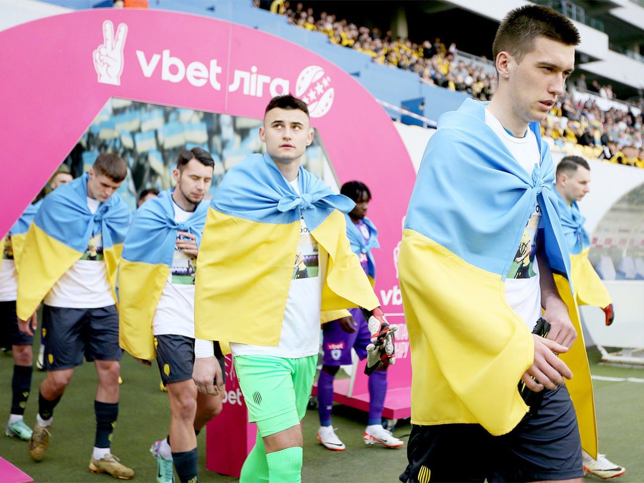 Григорій Козловський: Рух став наймолодшою футбольною командою світу серед професіоналів 3