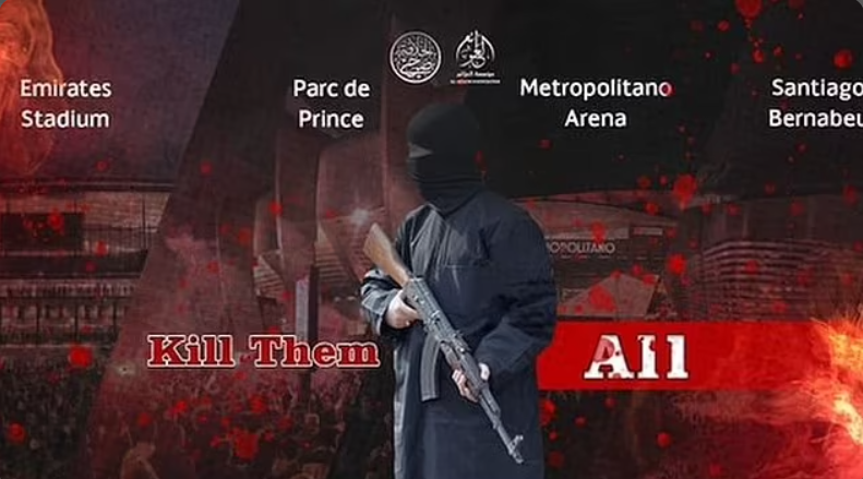 Клуби АПЛ попередили про загрозу терактів з боку ІДІЛ 1