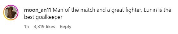 День коронації Луніна: як Іспанія божеволіє від гри українського воротаря в ЛЧ 8