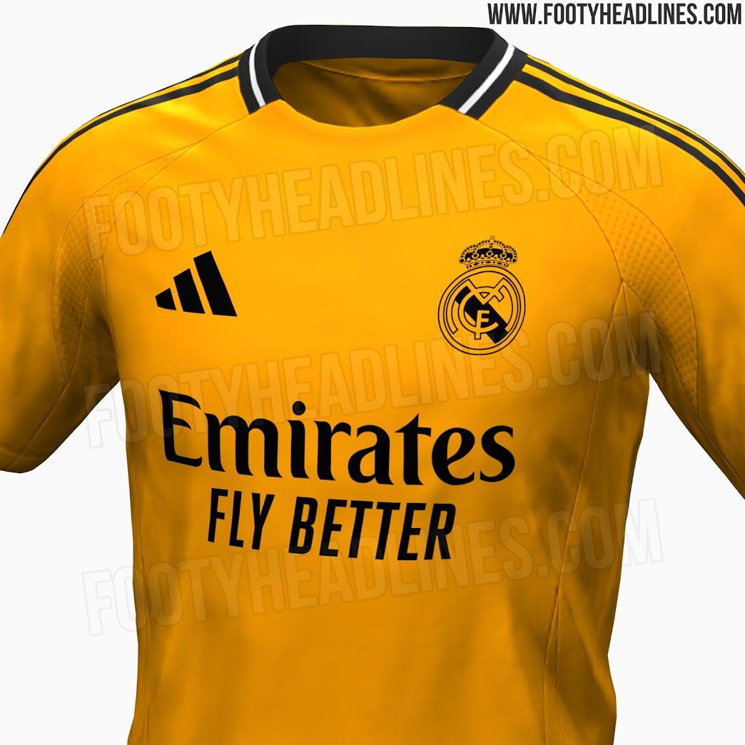 Реал показал новую форму в цветах донецкого Шахтера 2