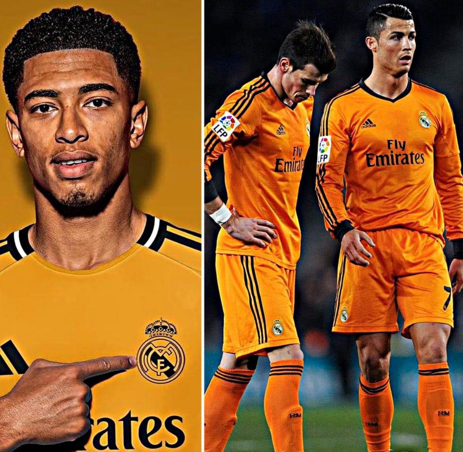 Реал показал новую форму в цветах донецкого Шахтера 3