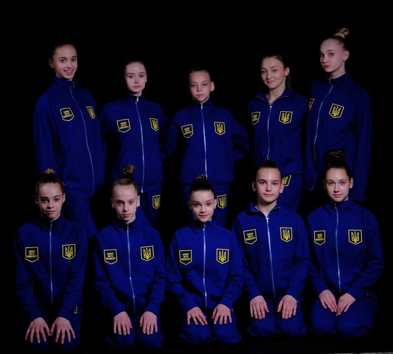 Стелла Захарова оценила выступление украинской сборной на ЧЕ в Римини 1