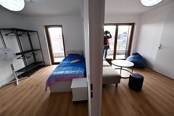 Спортсмены на Олимпиаде будут ночевать на картонных антисекс-кроватях 1