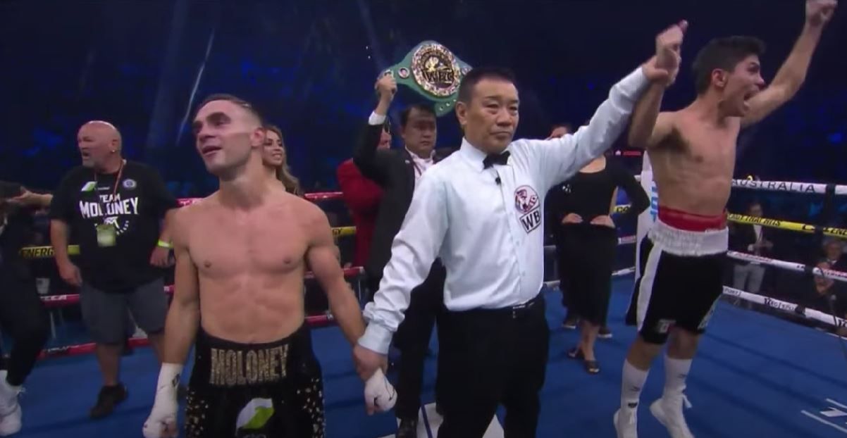 Ломаченко - Камбосос: всі подробиці чемпіонського бою – онлайн-репортаж 1