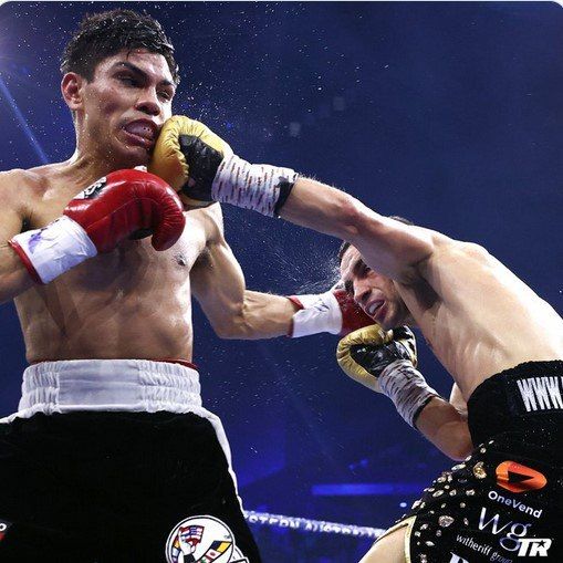 Ломаченко - Камбосос: всі подробиці чемпіонського бою – онлайн-репортаж 2