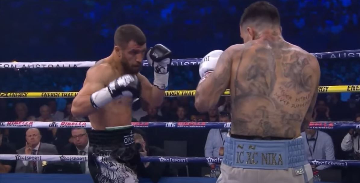 Ломаченко - Камбосос: всі подробиці чемпіонського бою – онлайн-репортаж 1