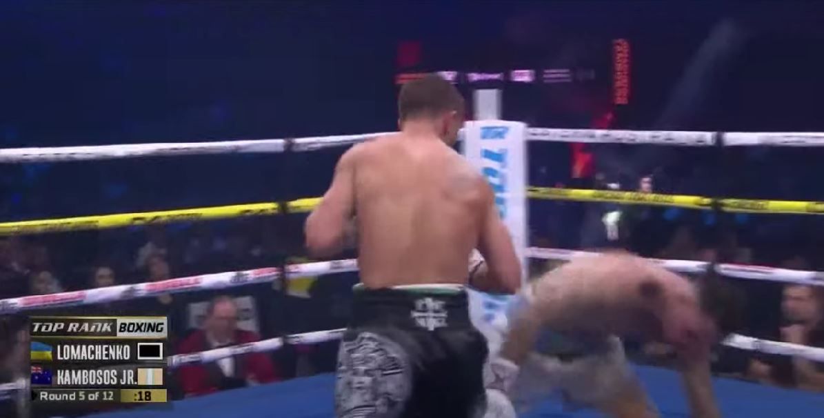 Ломаченко - Камбосос: всі подробиці чемпіонського бою – онлайн-репортаж 1