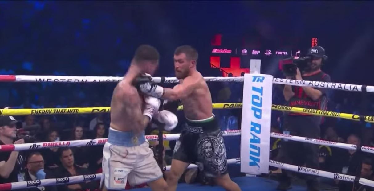 Ломаченко - Камбосос: всі подробиці чемпіонського бою – онлайн-репортаж 1