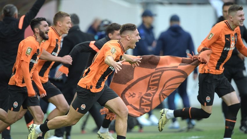 20 яскравих фото, як Шахтар відсвяткував чемпіонський титул 1