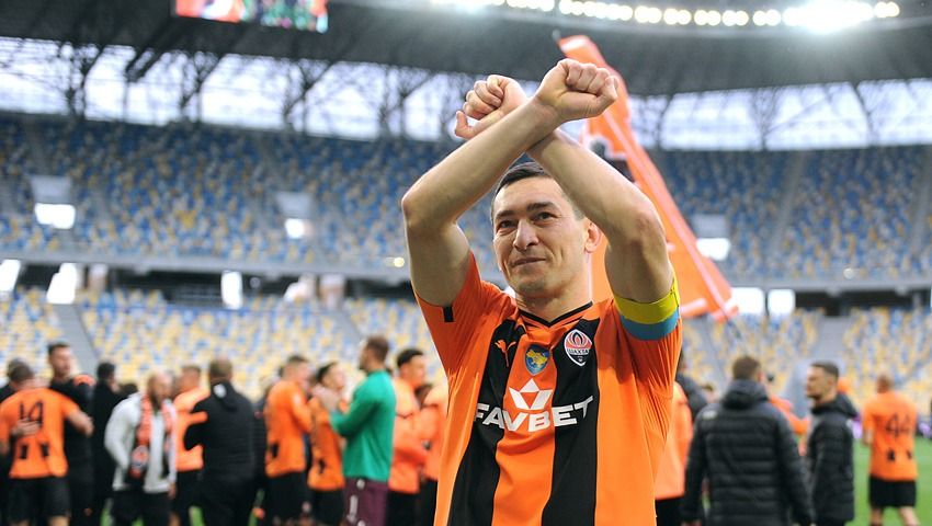 20 яскравих фото, як Шахтар відсвяткував чемпіонський титул 4