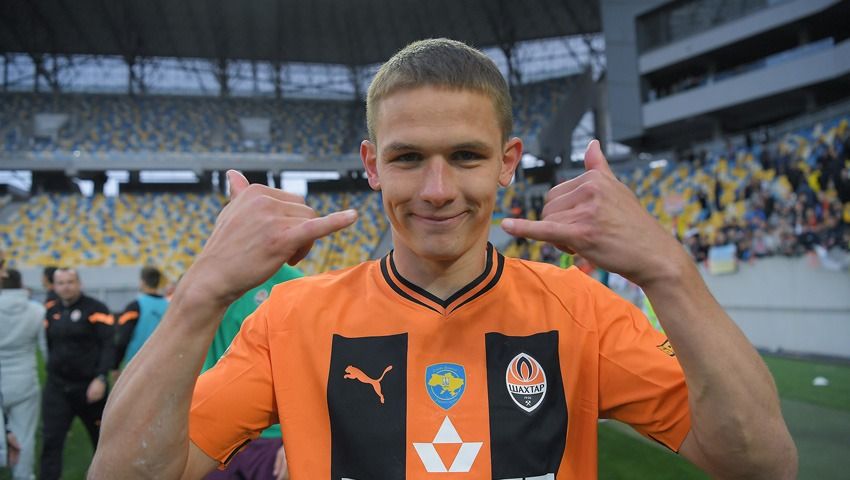 20 яскравих фото, як Шахтар відсвяткував чемпіонський титул 8